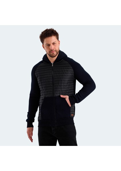 BASS Erkek Sweatshirt Lacivert