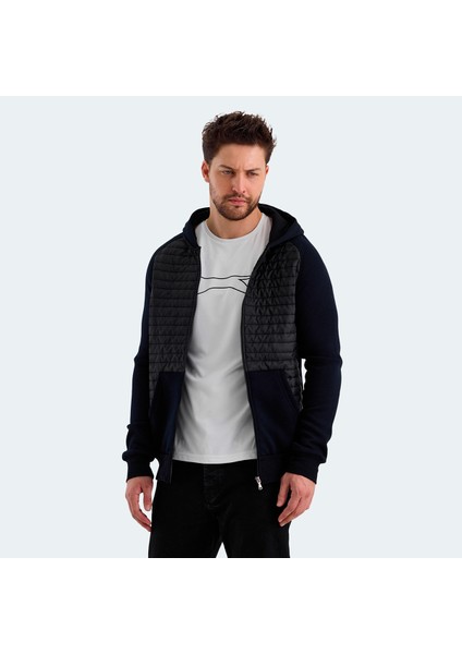 BASS Erkek Sweatshirt Lacivert modelleri