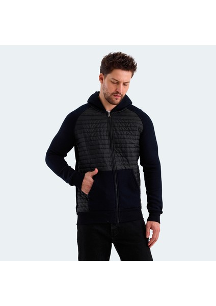 BASS Erkek Sweatshirt Lacivert indirimleri