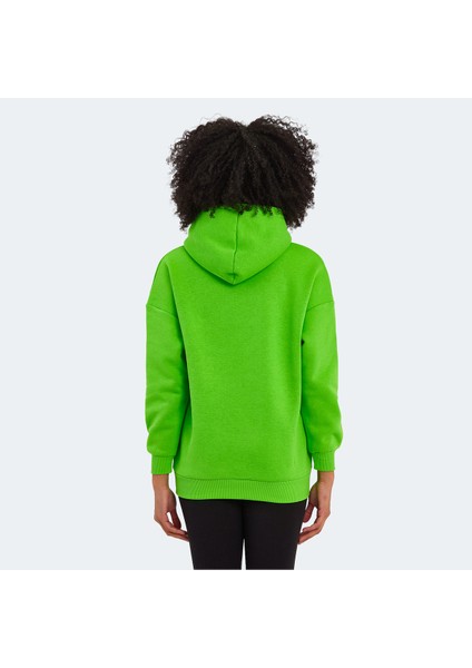 KAVEH Kadın Oversize Sweatshirt Nane fiyatları