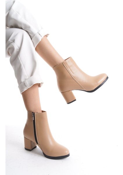 Kadın Klasik Düz Topuklu Bot Suni Deri Günlük Kullanım 2023 Sonbahar-Kış fırsatları