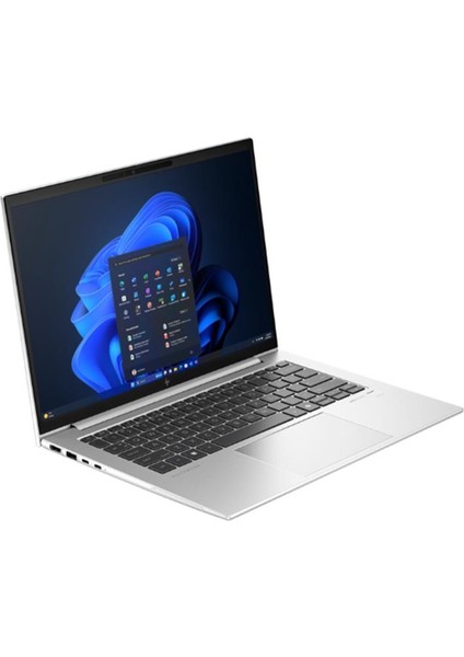 Elıtebook 840 G11 9G098ET Intel Ultra 5-125U 16GB 512SSD 14 W11PRO (Yapay Zeka Destekli)