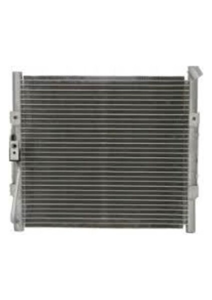 CHN800016 Klima Kondenseri Honda Civic 93-95 380X333X16 Oto.-Mek 80110SR3023