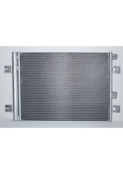 RNT0522 Klima Kondenseri Duster 10 Sandero 08 Logan 10 1.2 16V-1.4-1.6-1.5DCI 541X396X16 8200741257