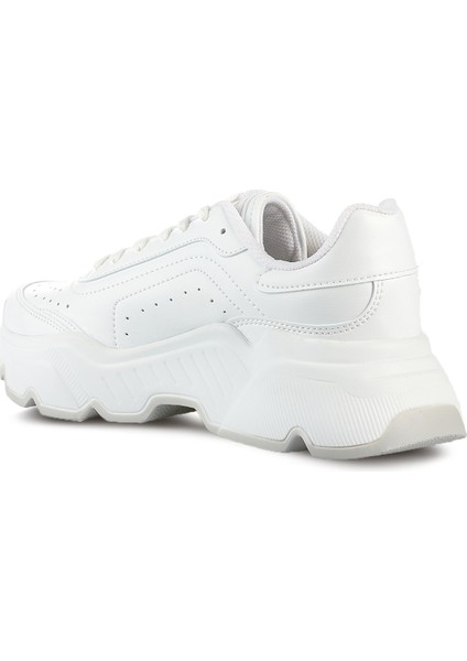 ZALMON Kadın Sneaker Koşu & Yürüyüş Ayakkabısı Beyaz fiyatları