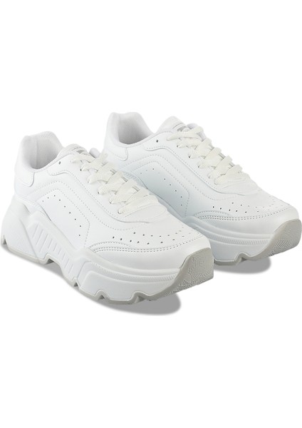 ZALMON Kadın Sneaker Koşu & Yürüyüş Ayakkabısı Beyaz modelleri