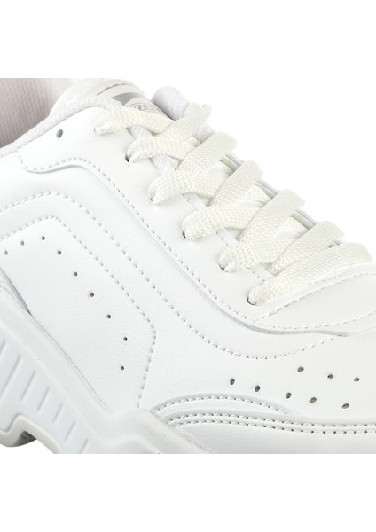 ZALMON Kadın Sneaker Koşu & Yürüyüş Ayakkabısı Beyaz fırsatları