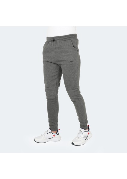 KERR Erkek Slim Fit Eşofman Altı Koyu Gri