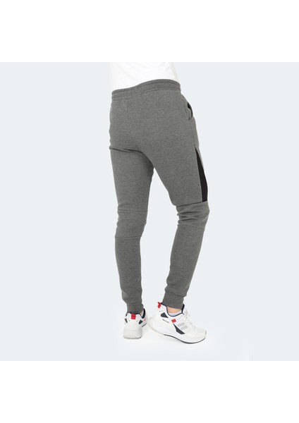 KERR Erkek Slim Fit Eşofman Altı Koyu Gri