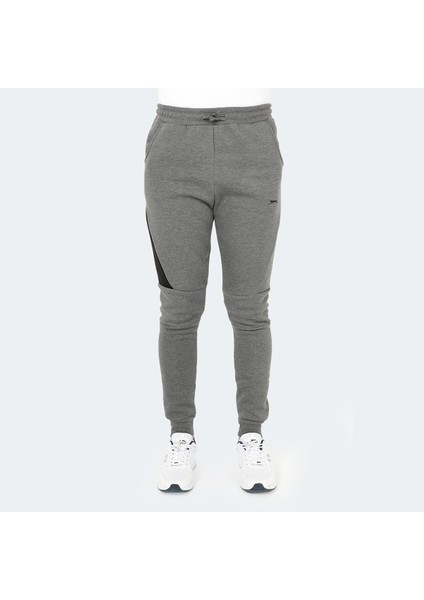 KERR Erkek Slim Fit Eşofman Altı Koyu Gri
