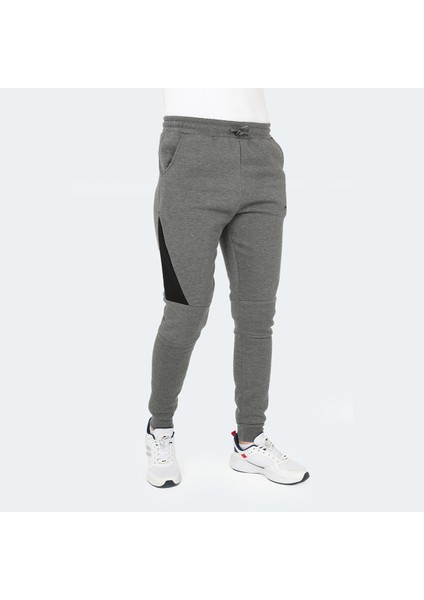 KERR Erkek Slim Fit Eşofman Altı Koyu Gri