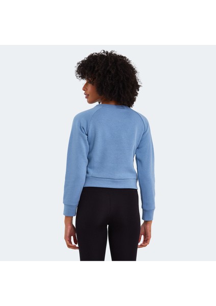 KAITO Kadın Sweatshirt Mavi fiyatları