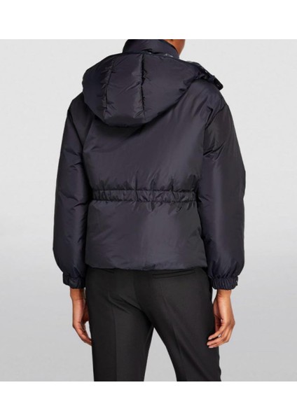 Hooded Puffer Jacket
