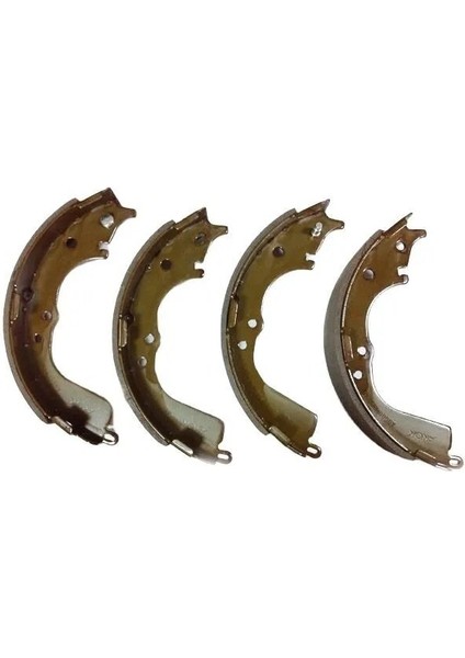 Ön - Arka Balata Takım Hyundaı Accent Yumurta Kasa 1995-2000 fırsatları