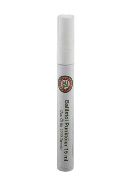 Noktasal Yağlayıcı Kalem