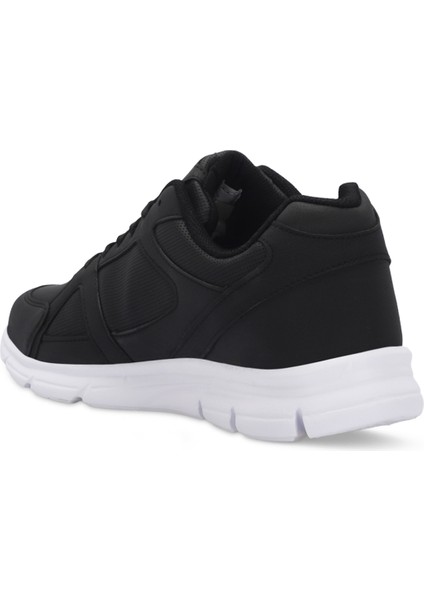 PERA Kadın Sneaker Koşu & Yürüyüş Ayakkabısı Siyah / Beyaz