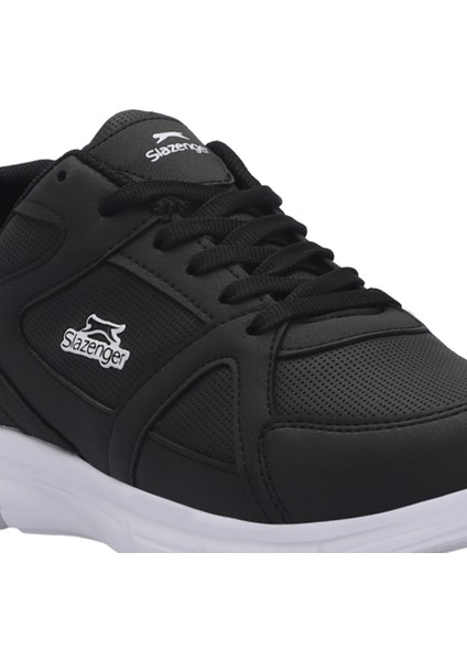 PERA Kadın Sneaker Koşu & Yürüyüş Ayakkabısı Siyah / Beyaz
