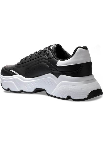 ZALMON Kadın Sneaker Koşu & Yürüyüş Ayakkabısı Siyah / Beyaz fiyatları