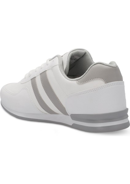 OMEGA IN Erkek Sneaker Koşu & Yürüyüş Ayakkabısı Beyaz