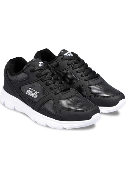PERA Büyük Beden Erkek Sneaker Koşu & Yürüyüş Ayakkabısı Siyah / Beyaz modelleri