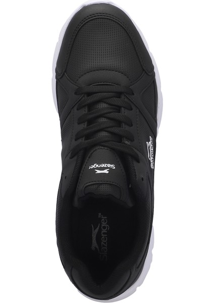 PERA Erkek Sneaker Koşu & Yürüyüş Ayakkabısı Siyah / Beyaz