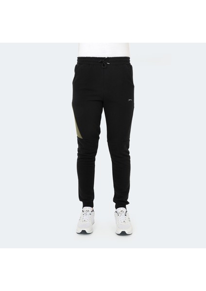 KERR Erkek Slim Fit Eşofman Altı Siyah modelleri