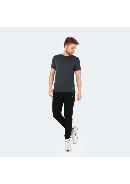 KERR Erkek Slim Fit Eşofman Altı Siyah indirimleri