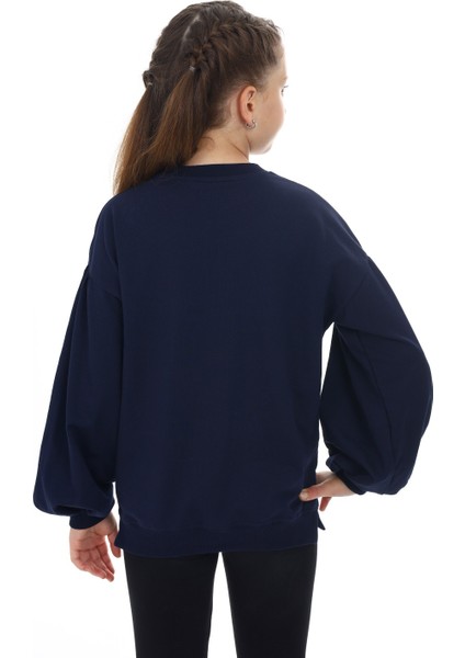 Kız Çocuk Okul Sweatshirt fırsatları