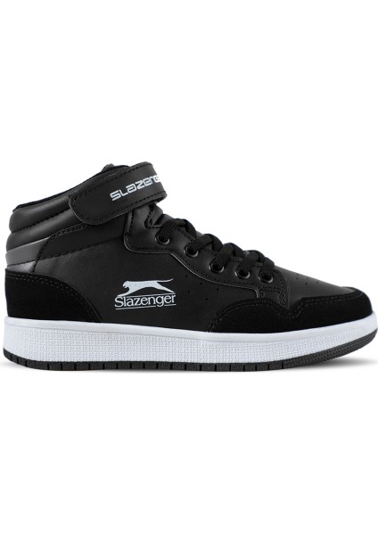 PACE Erkek Çocuk Sneaker Koşu & Yürüyüş Ayakkabısı Siyah / Beyaz