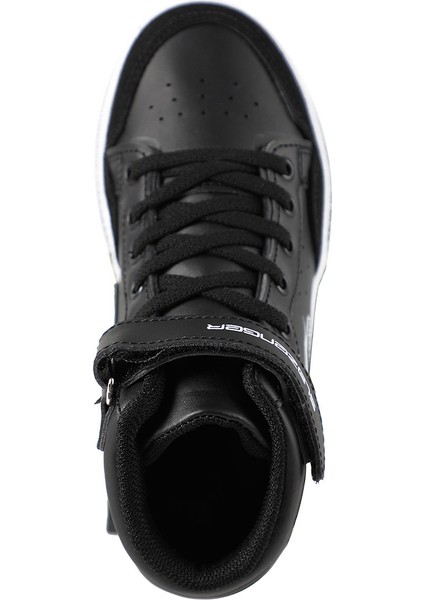 PACE Erkek Çocuk Sneaker Koşu & Yürüyüş Ayakkabısı Siyah / Beyaz