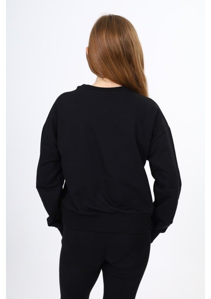 Kız Çocuk Okul Sweatshirt fırsatları