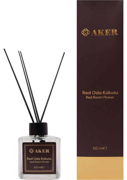 Oda Kokusu Red 100 ml
