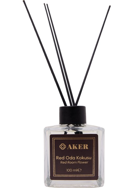 Oda Kokusu Red 100 ml
