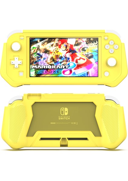 Nintendo Switch Lite Her Şey Dahil Koruyucu Kılıf Nintendo Switch Aksesuarları (Yurt Dışından)
