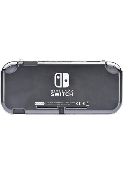 Nintendo Switch Lite Şeffaf Koruyucu Kılıf (Yurt Dışından)