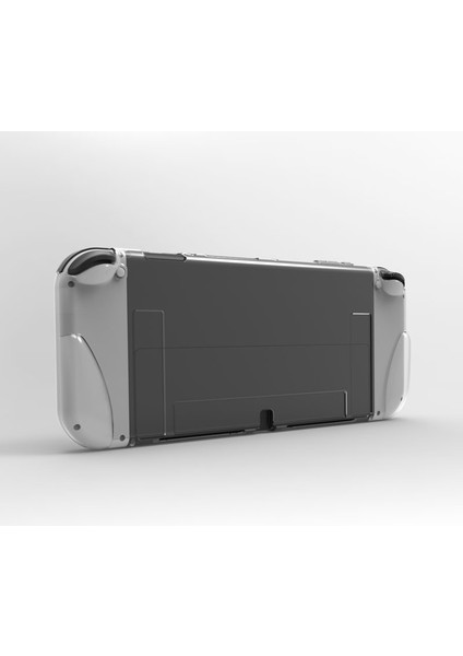 Şeffaf Nintendo Switch OLED Düşmeye Karşı Koruyucu Kılıf (Yurt Dışından)