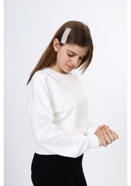 Kız Çocuk Okul Sweatshirt fiyatları