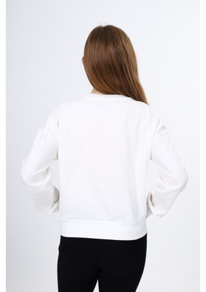 Kız Çocuk Okul Sweatshirt fırsatları