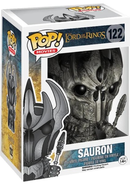 Lord Of The Rings - Sauron