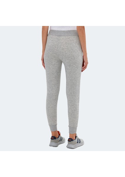KLAUS Kadın Slim Fit Eşofman Altı Gri