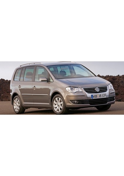 VOKSWAGEN Touran Bagaj Amortisörü Takım Sağ-Sol 2003-2011