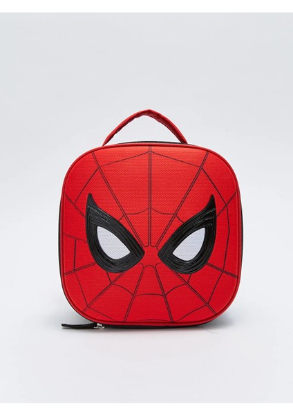 Lcw Accessorıes Spiderman Baskılı Okuldaki Süper Kahramanım Beslenme Çantası