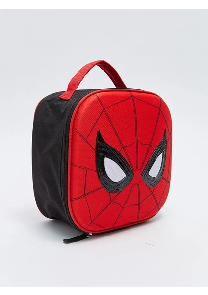 Lcw Accessorıes Spiderman Baskılı Okuldaki Süper Kahramanım Beslenme Çantası
