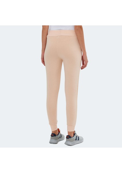 KLAUS Kadın Slim Fit Eşofman Altı Bej fiyatları