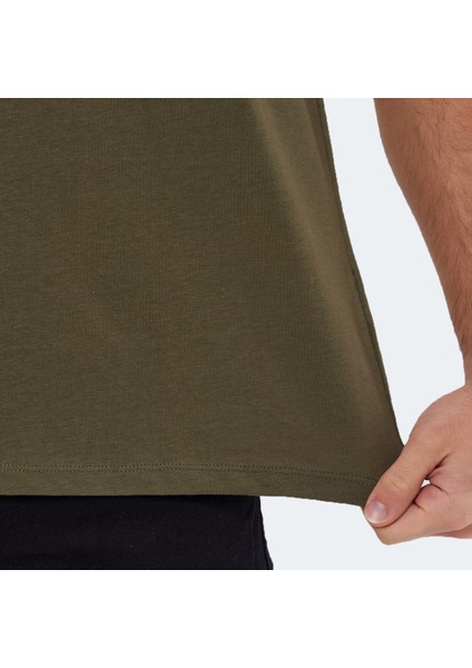 KAISER IN Erkek Oversize Sweatshirt Haki fırsatları