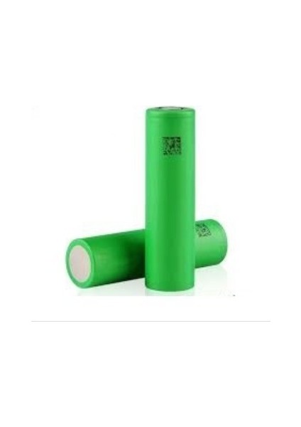 Sony Vtc6 18650 3.7V 3000 Mah Li-Ion Şarj Edilebilir Pil 2'li (Taşıma Kutusu Hediyeli)