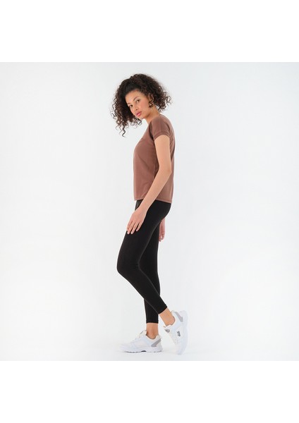 PLAY Kadın Tişört Kahve indirimleri