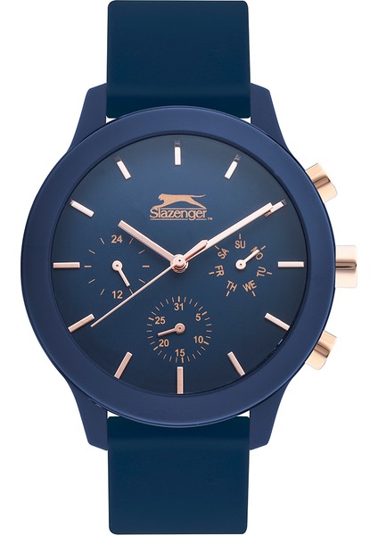 SL.09.2201.2.04 Unisex Kol Saati Mavi