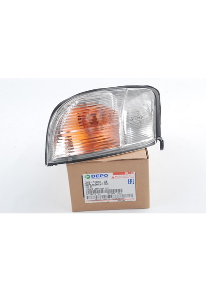 Sağ Sinyal Duylu Nissan D22 1997-2002 Uyumlu 261103S225