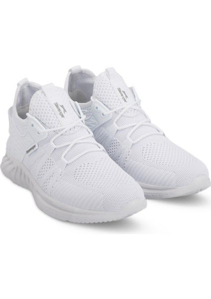 GABRIEL IN Erkek Sneaker Koşu & Yürüyüş Ayakkabısı Beyaz